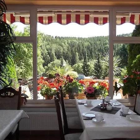 Pensionat Waldhof 3*