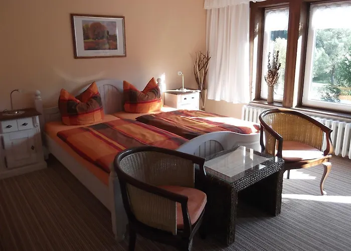 게스트하우스 Waldhof 3*