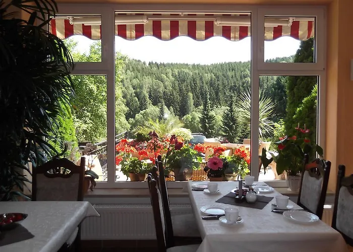 Гостевой дом Waldhof 3*