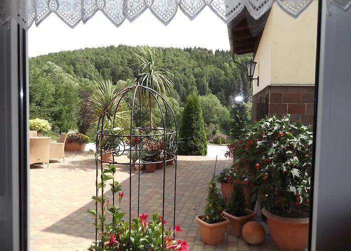 게스트하우스 Waldhof 트라우텐스타인